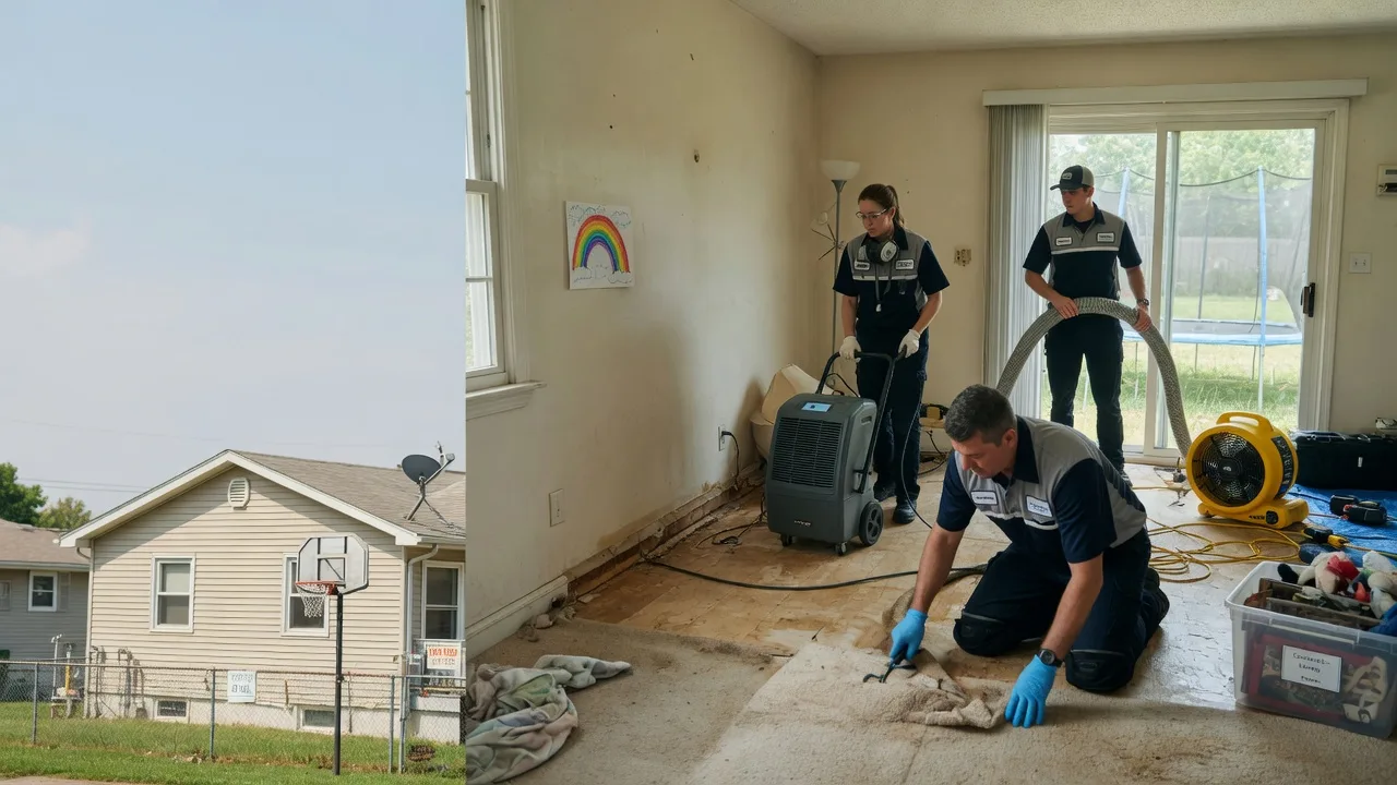 Emergency Water Extraction in Kincheloe, MI near me