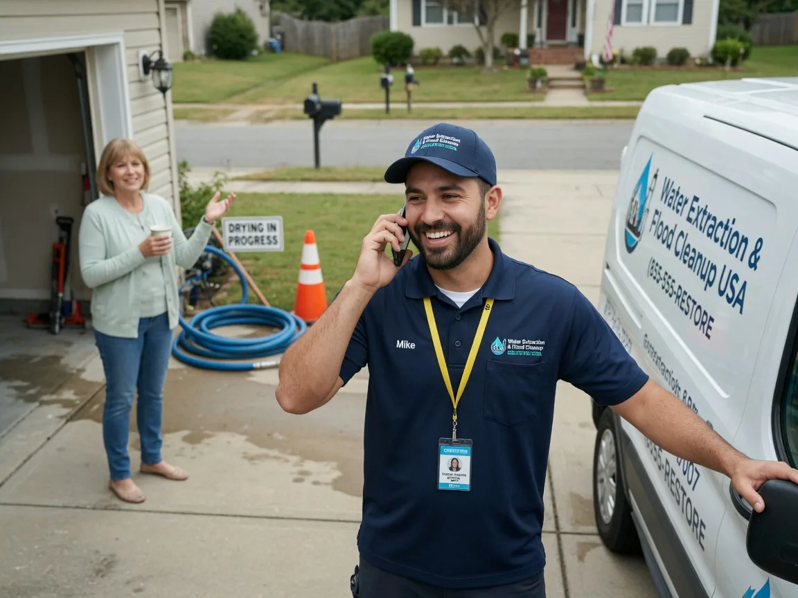 Emergency Water Extraction Kincheloe, MI FAQs